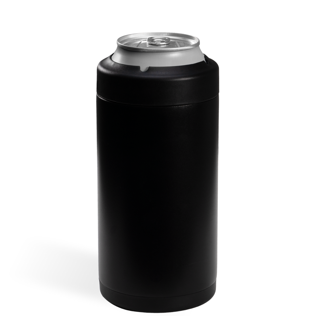 Black-Can Cooler (16oz)