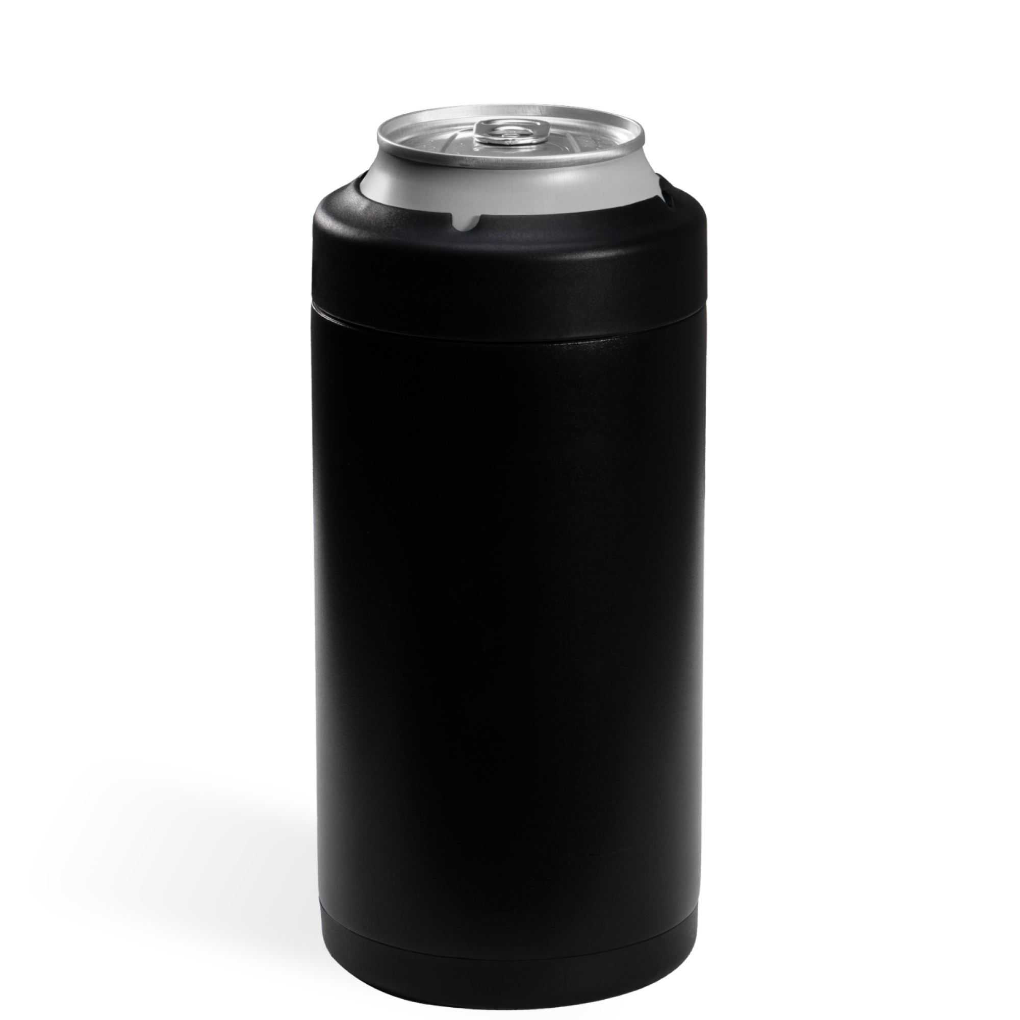 Black-Can Cooler (16oz)