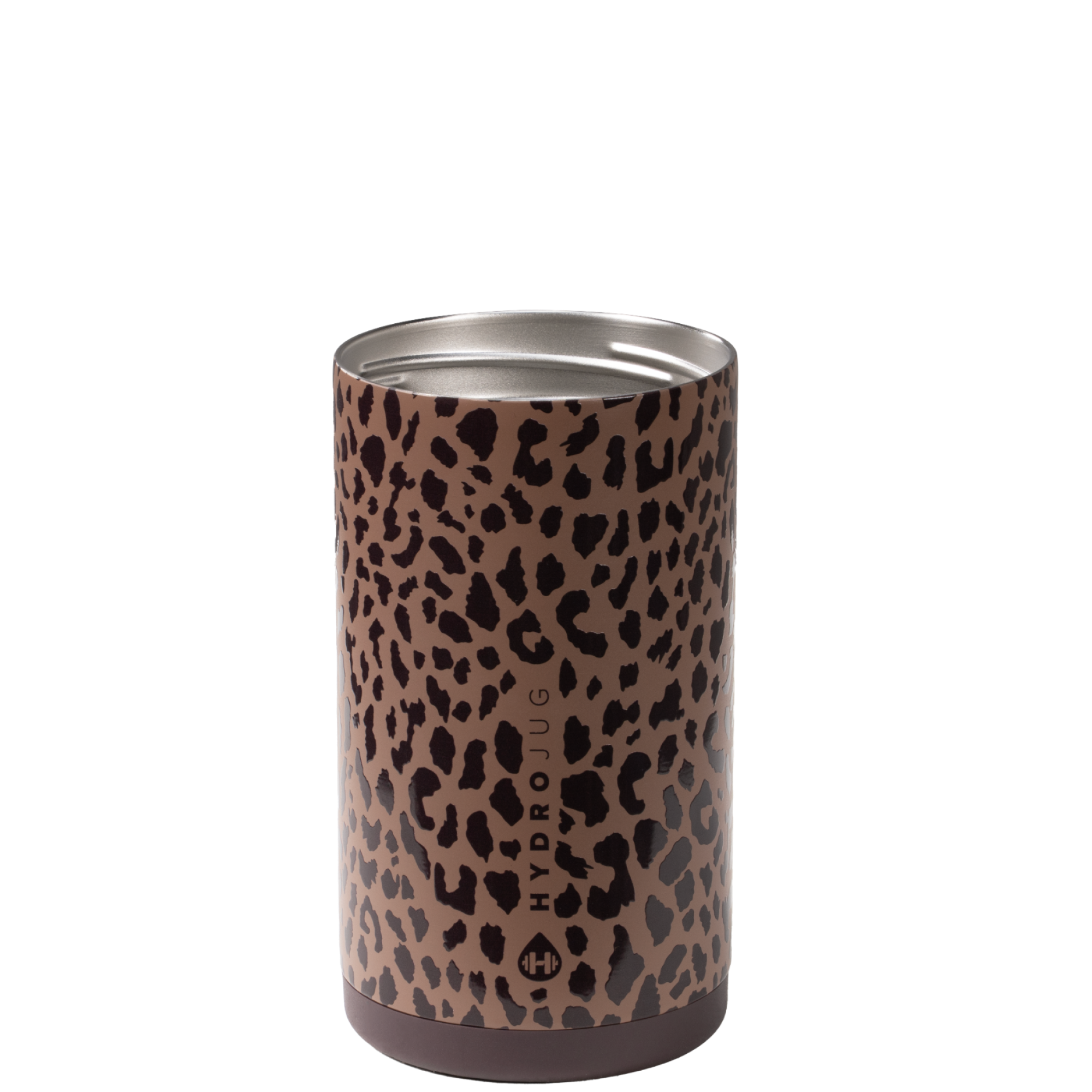 Brown Leopard-Can Cooler (16oz)