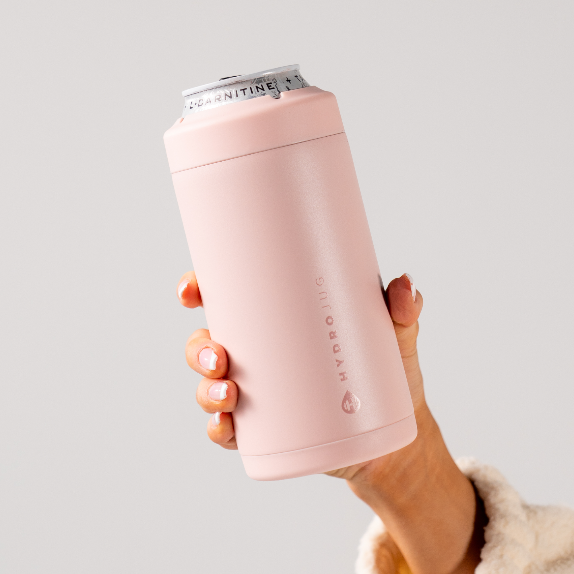 Dusty Rose-Can Cooler (16oz)