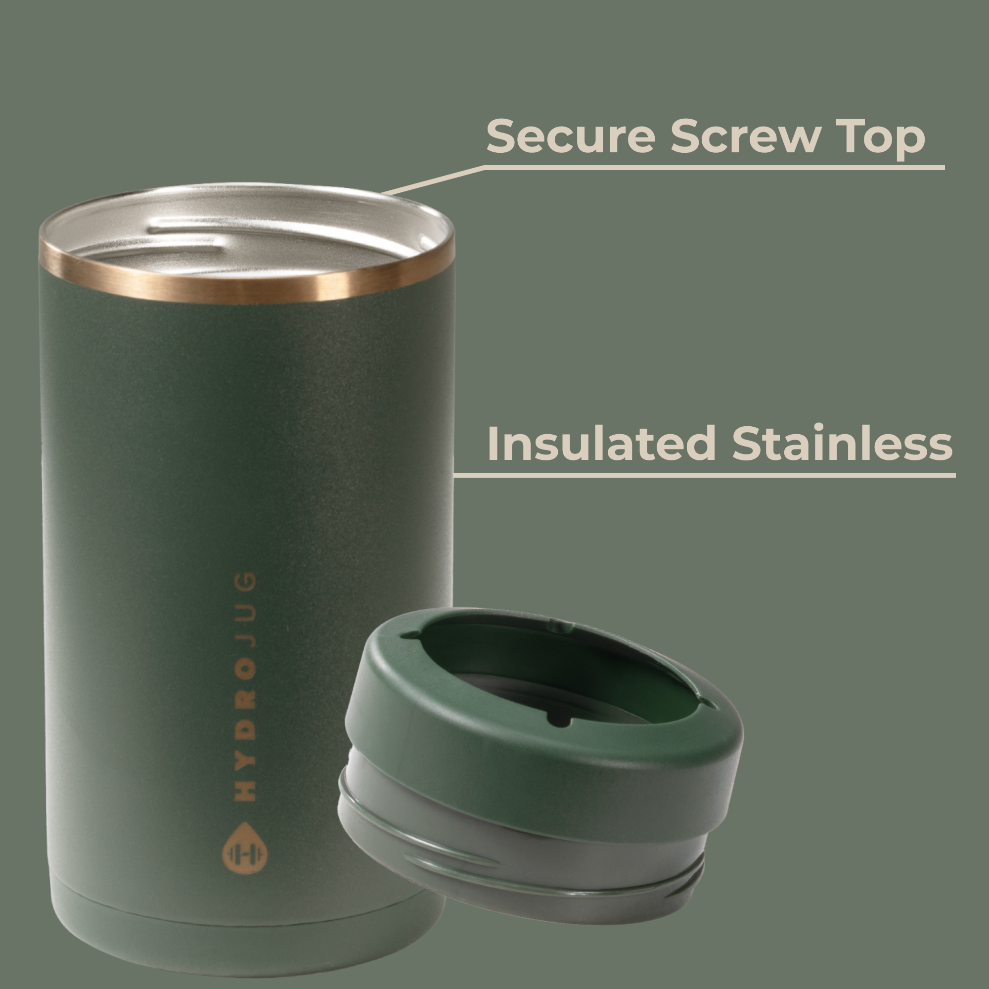 Pine-Can Cooler (16oz)