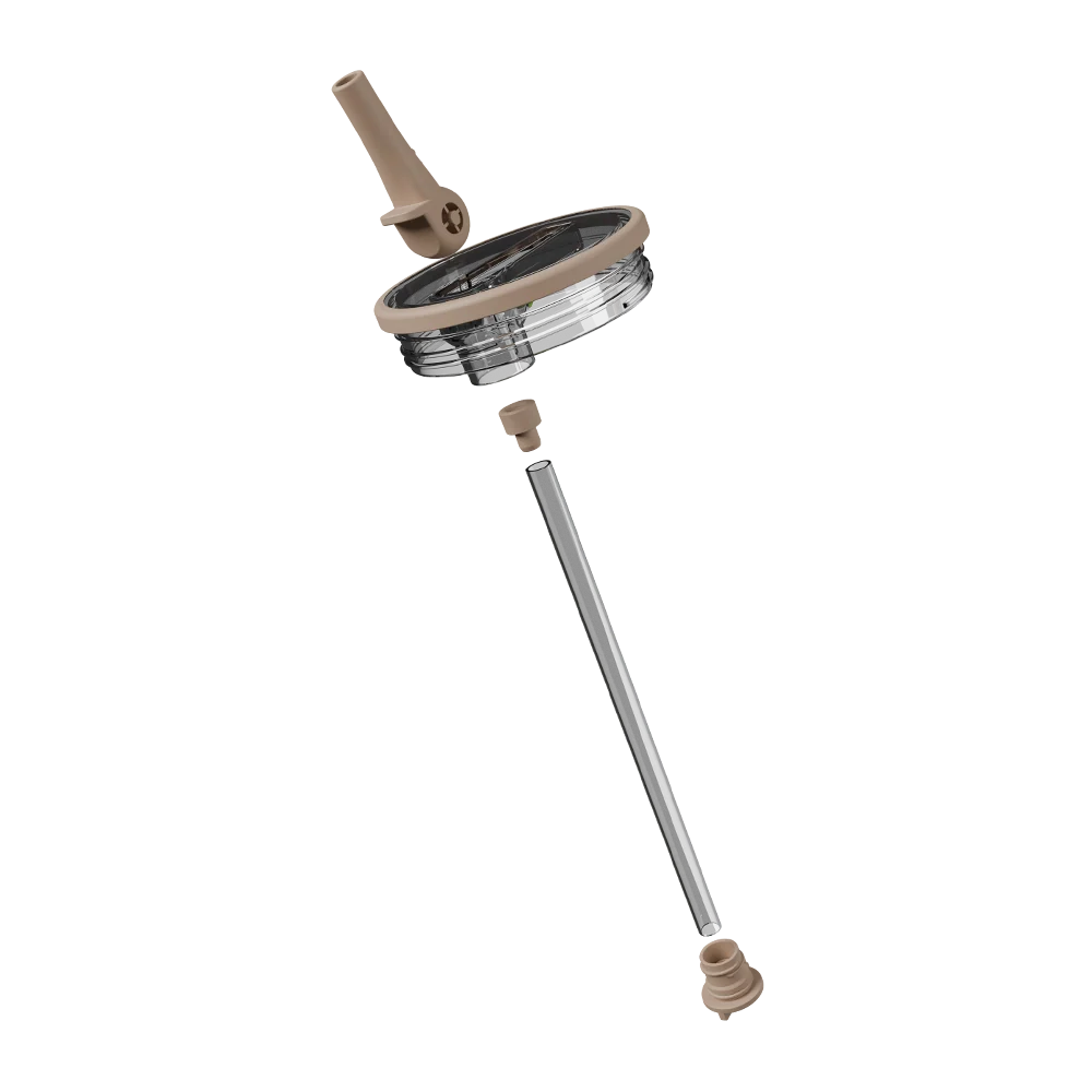 Removable Traveler Lid 32oz