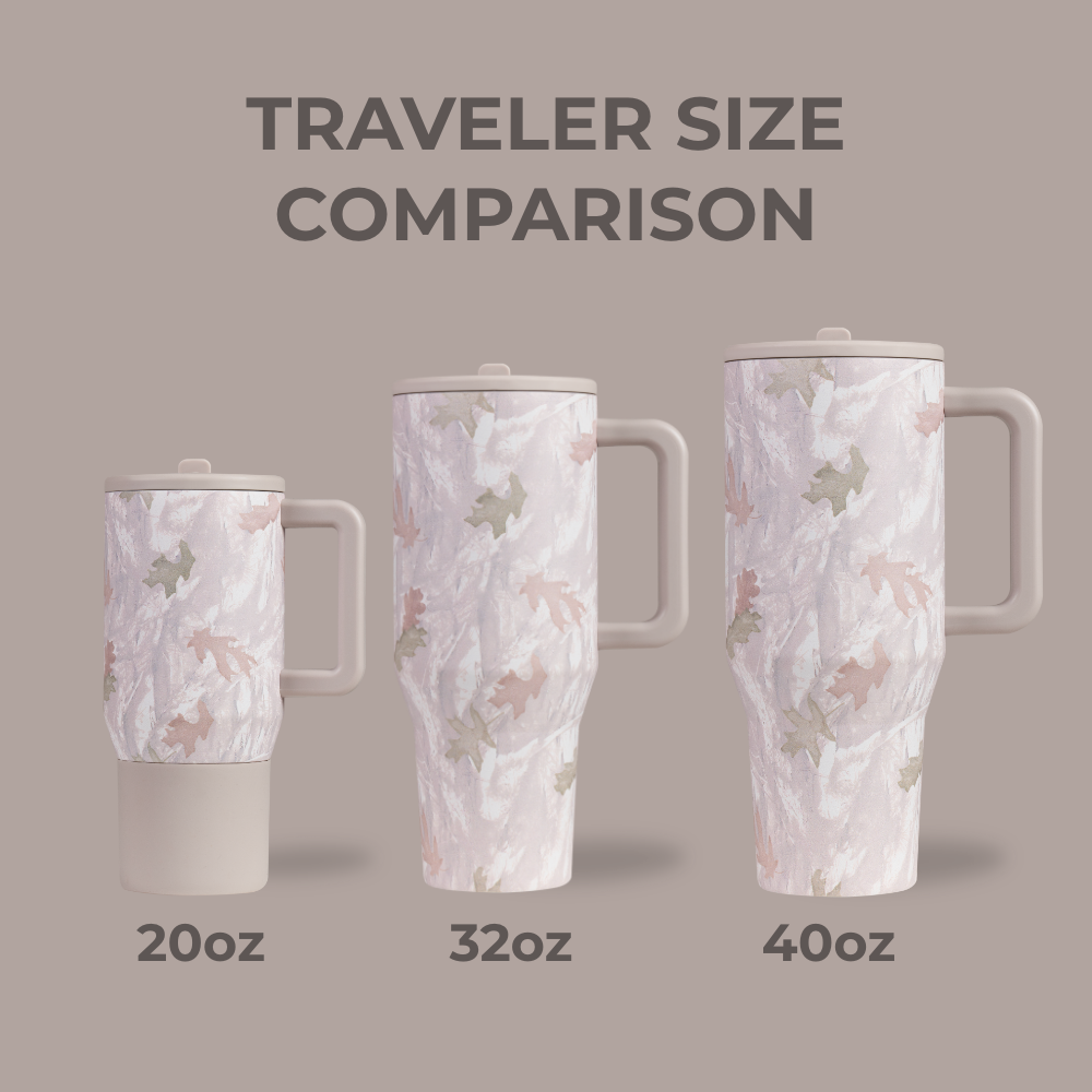 Camo-Traveler (32oz)