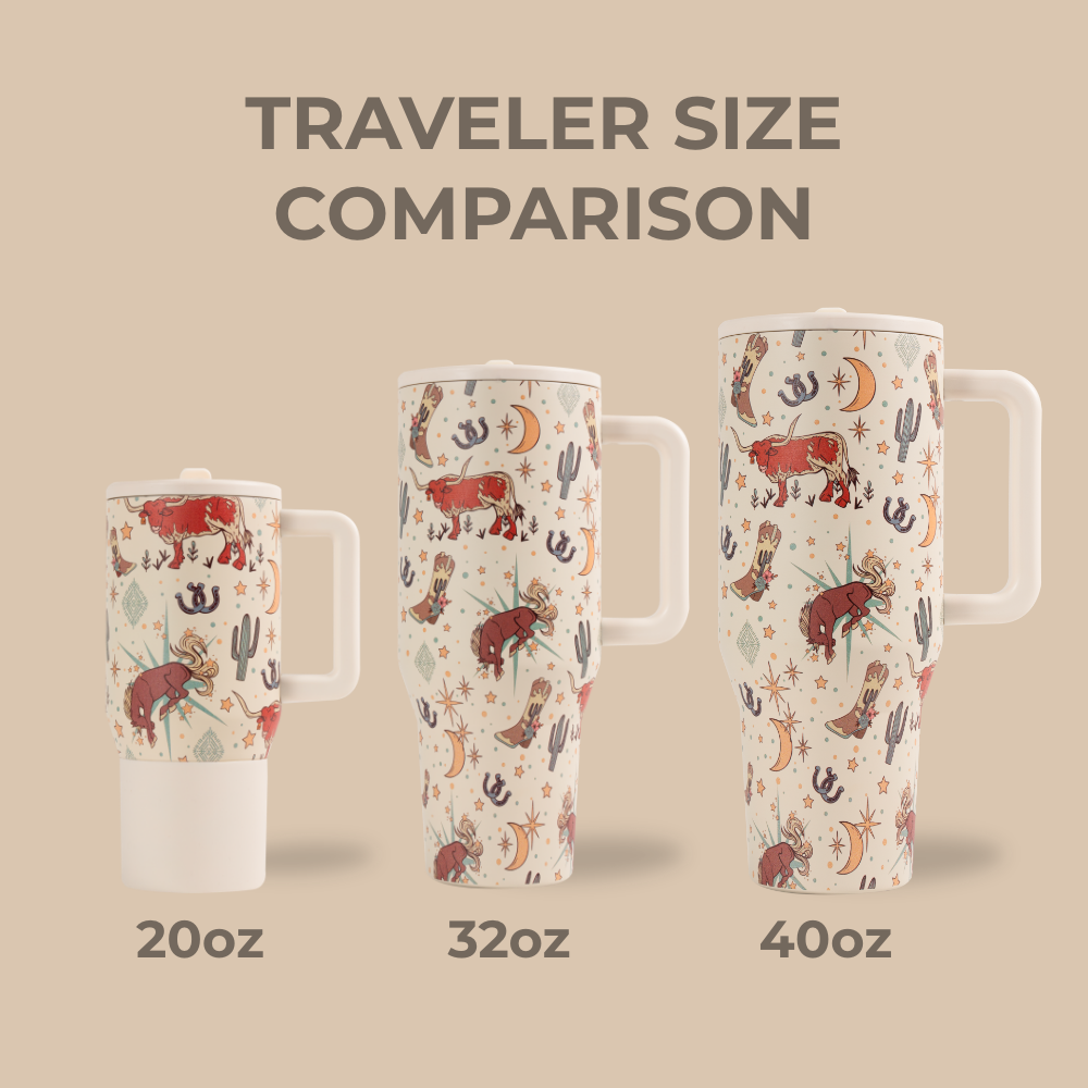 Rodeo-Traveler (32oz)
