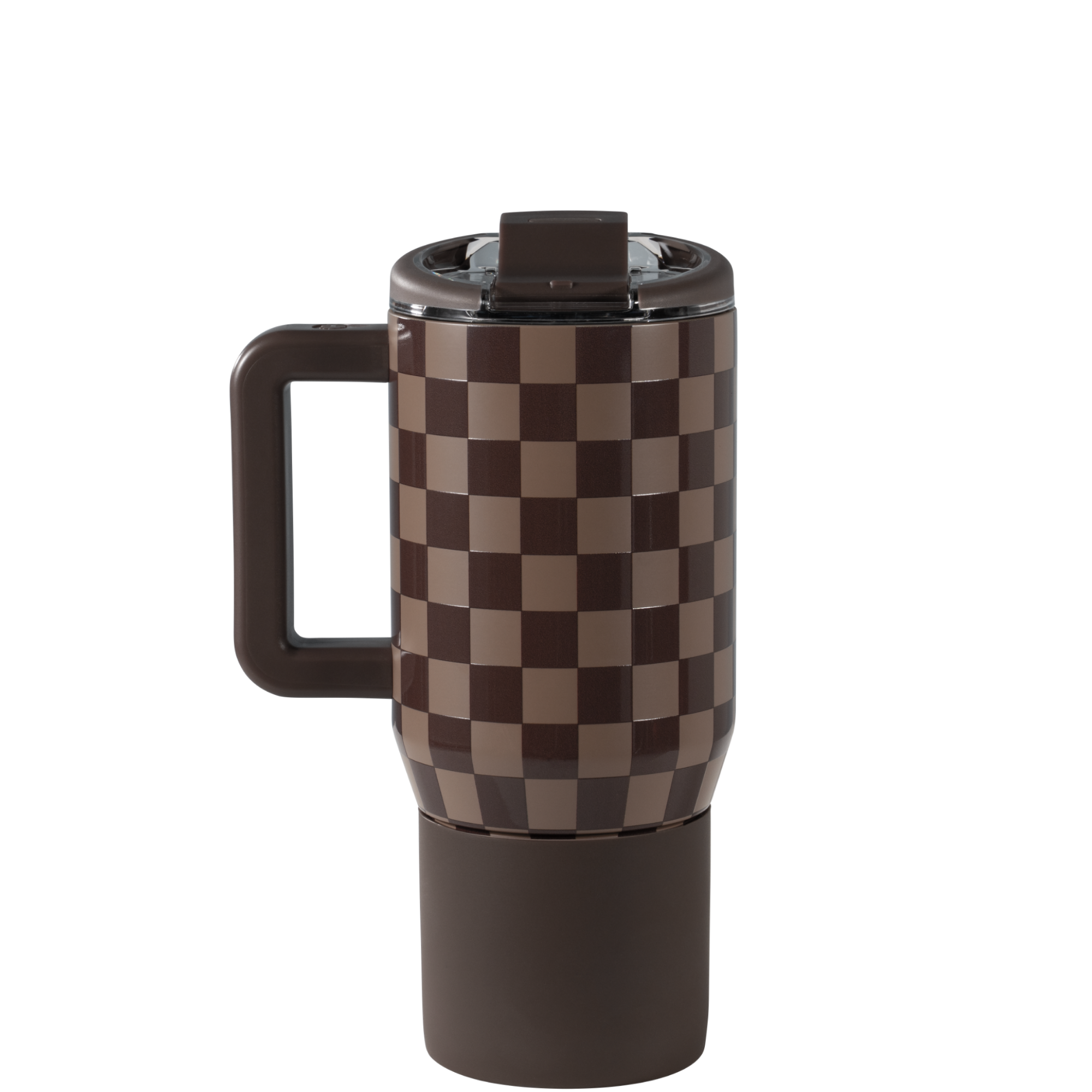 Autumn Checkers-Coffee Traveler