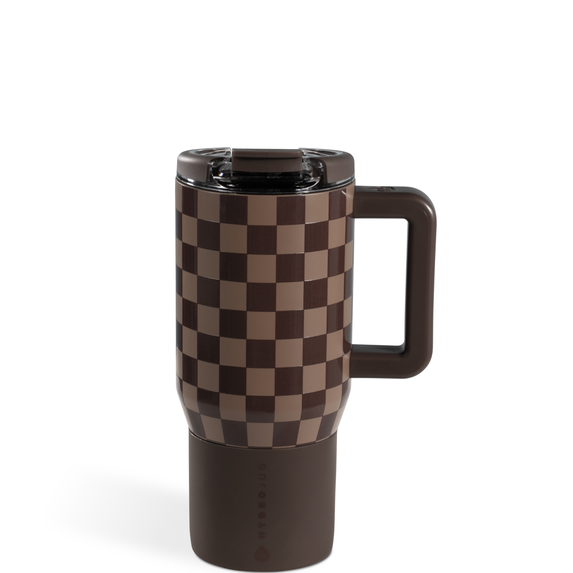 Autumn Checkers-Coffee Traveler