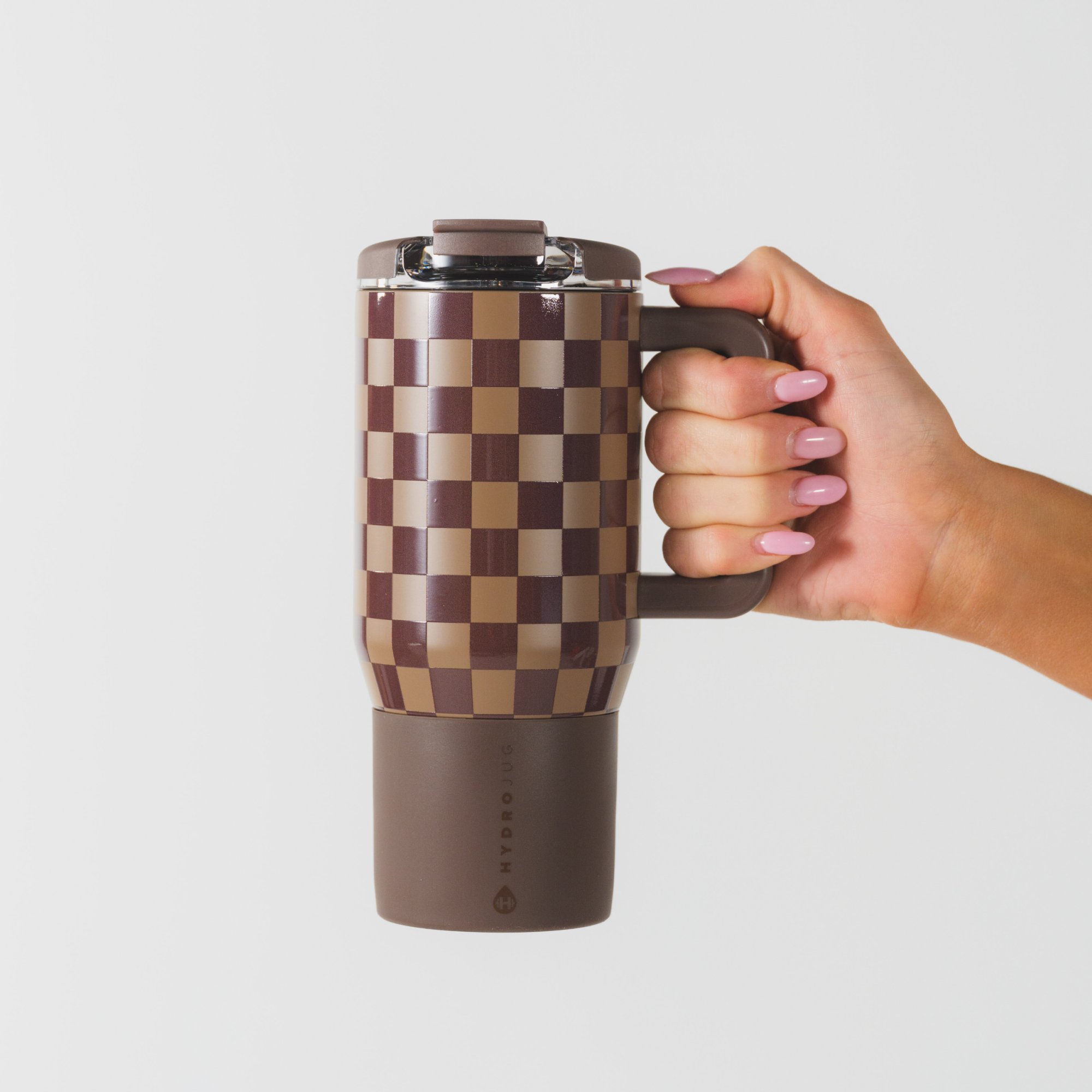 Autumn Checkers-Coffee Traveler