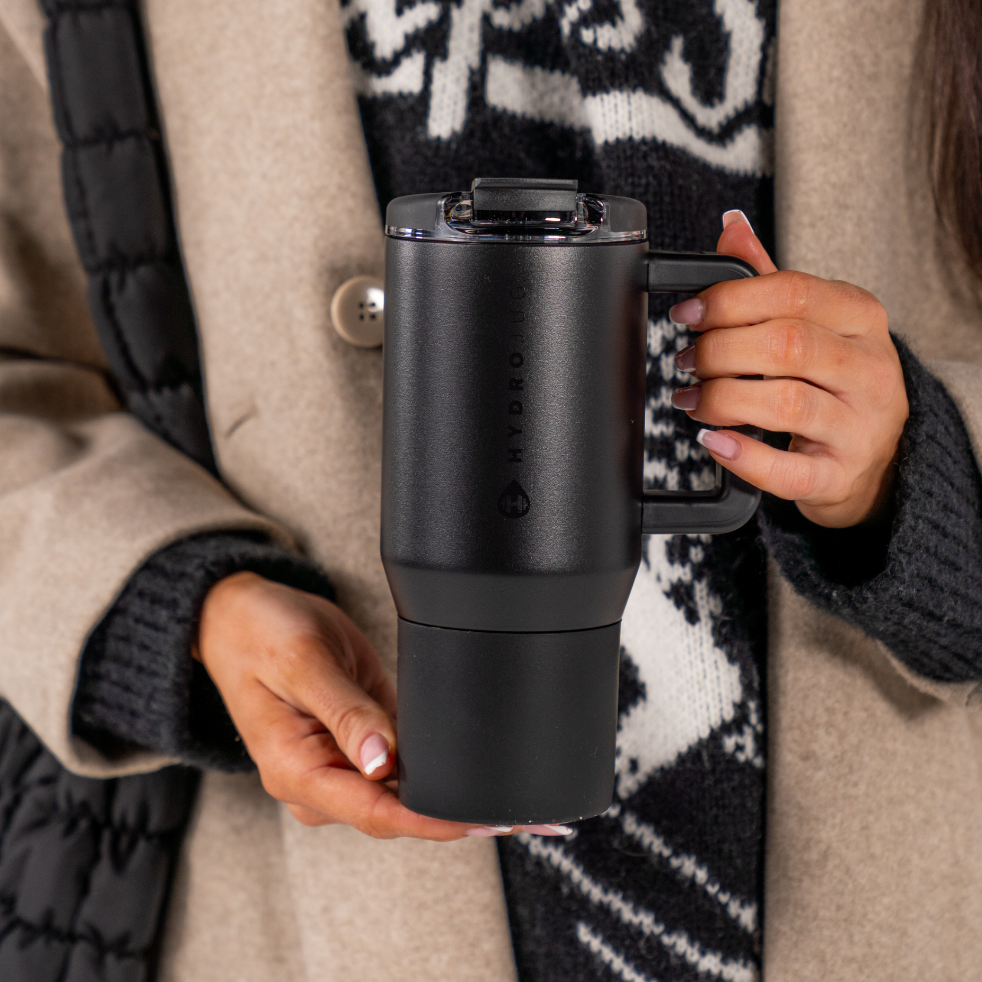 Black-Coffee Traveler