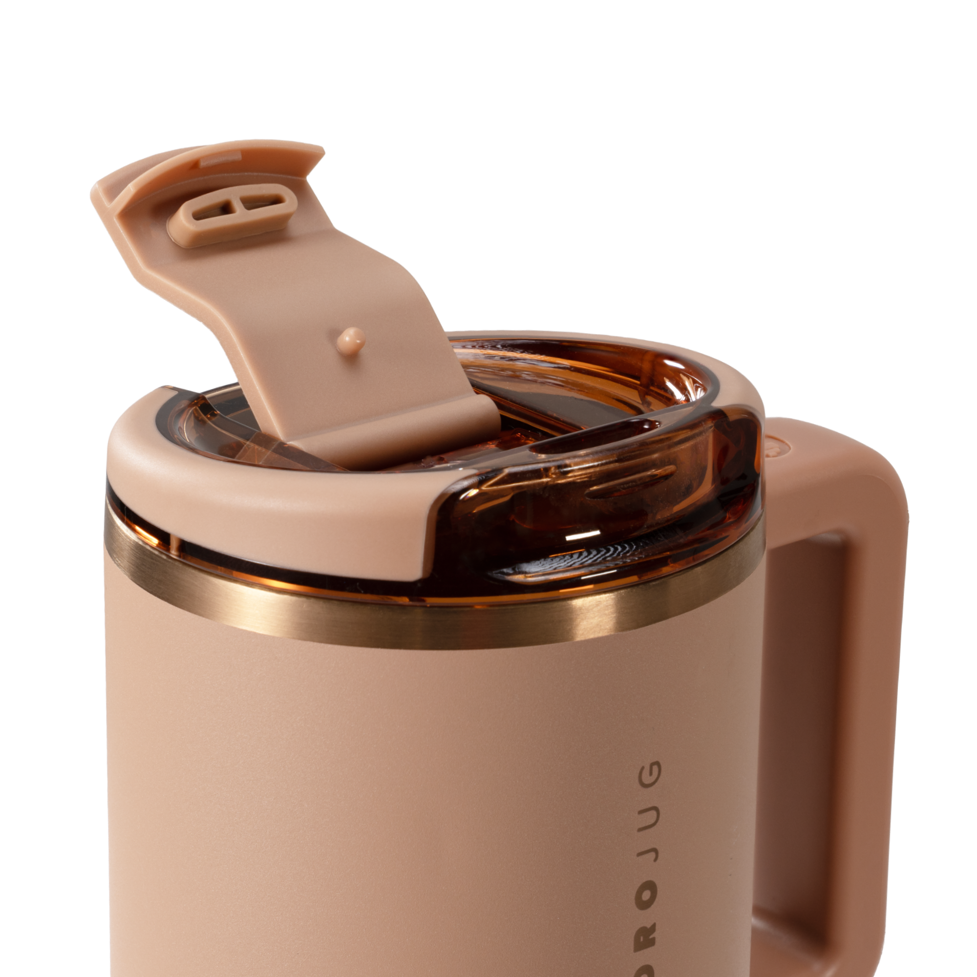 Caramel-Coffee Traveler