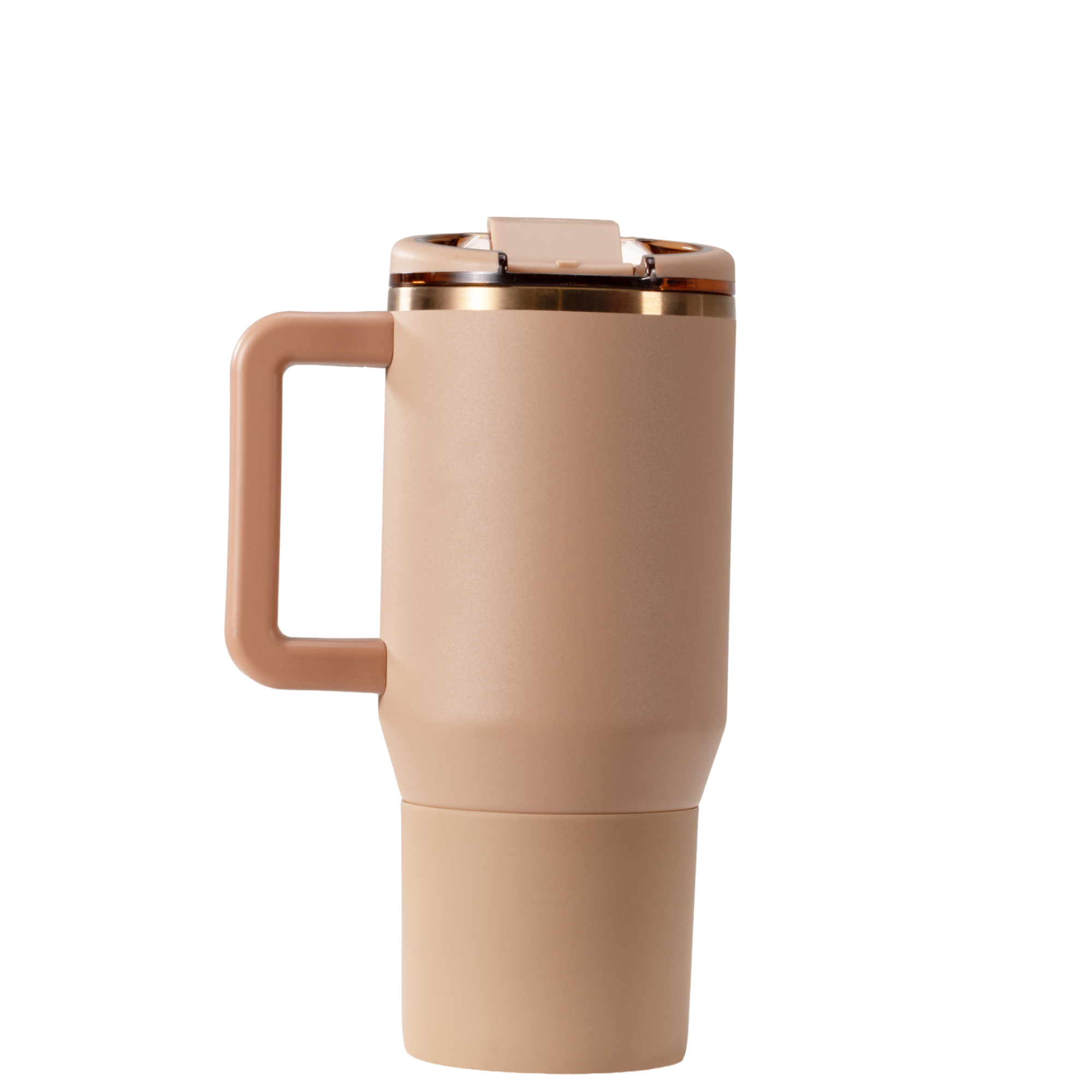 Caramel-Coffee Traveler