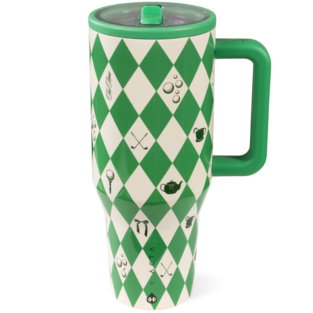 Tee Time-Traveler (40oz)