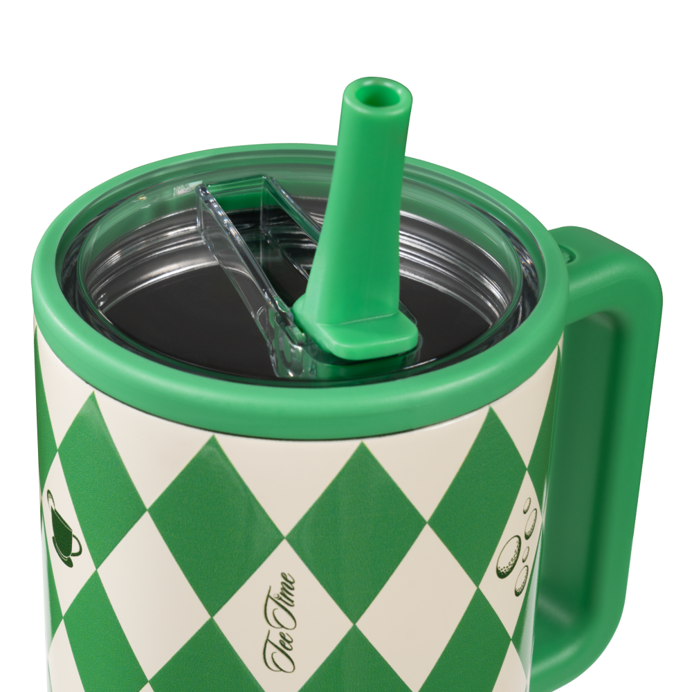 Tee Time-Traveler (40oz)