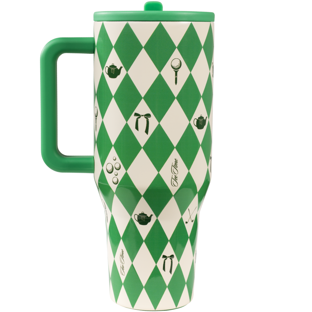 Tee Time-Traveler (40oz)