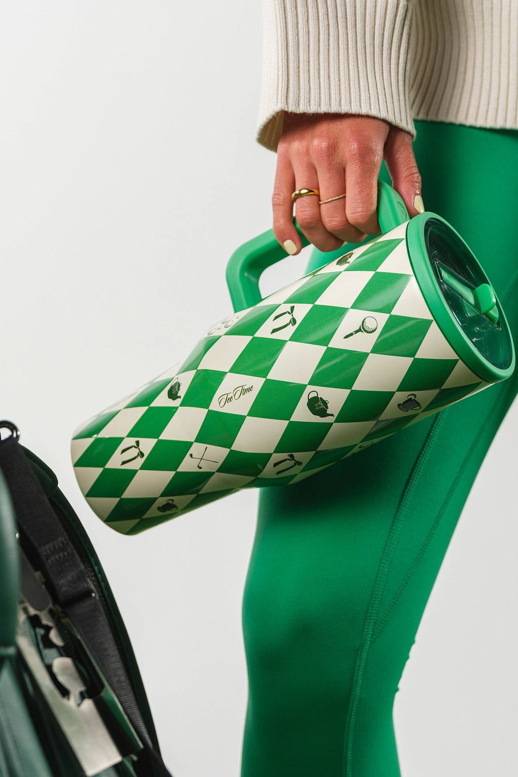 Tee Time-Traveler (40oz)