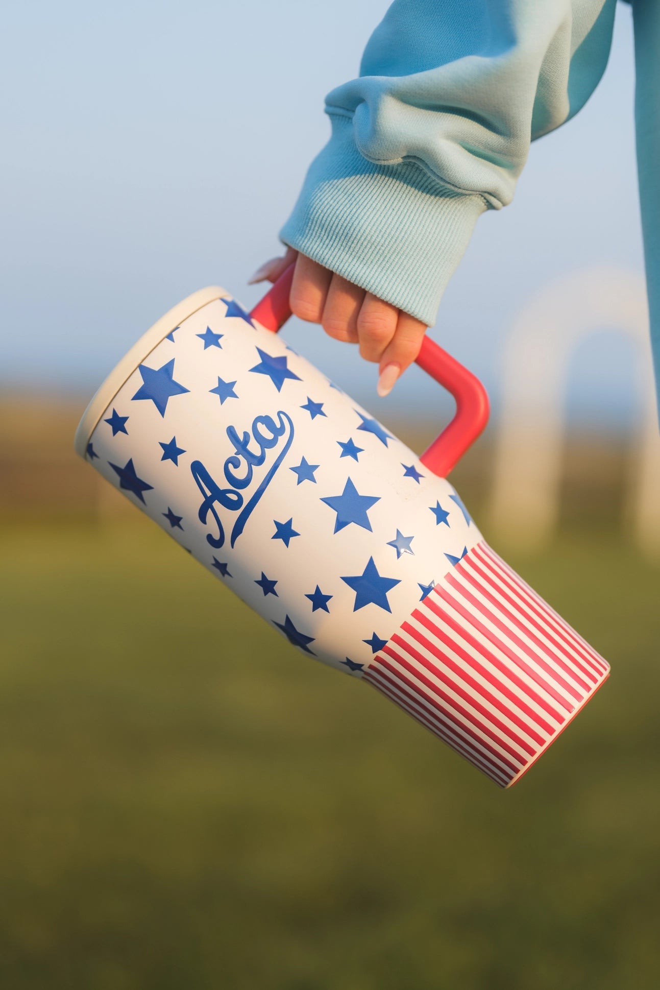 Americana Traveler-Traveler (40oz)