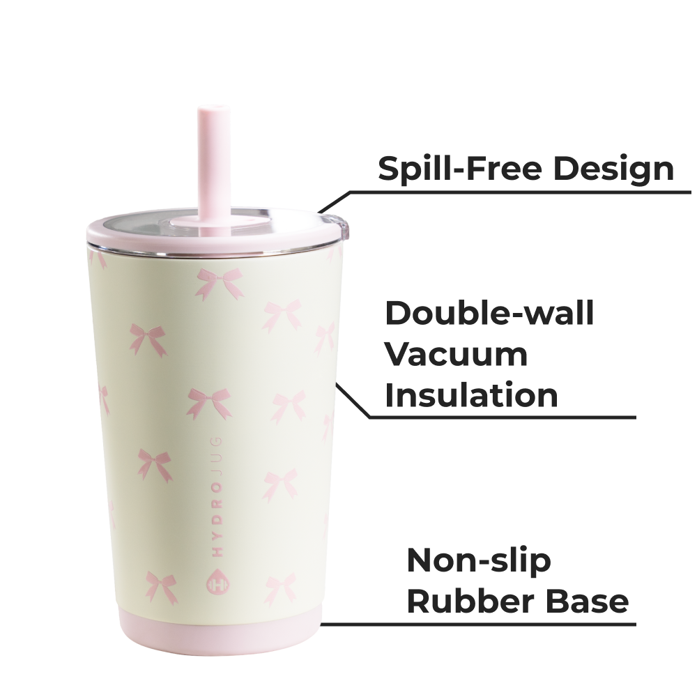 Bows-Everyday Tumbler 14oz