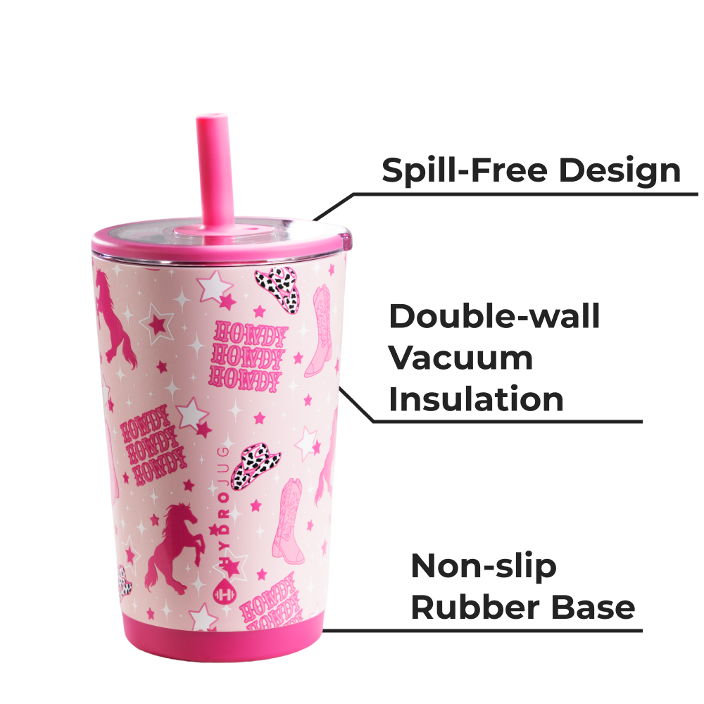 Cowgirl-Everyday Tumbler 14oz