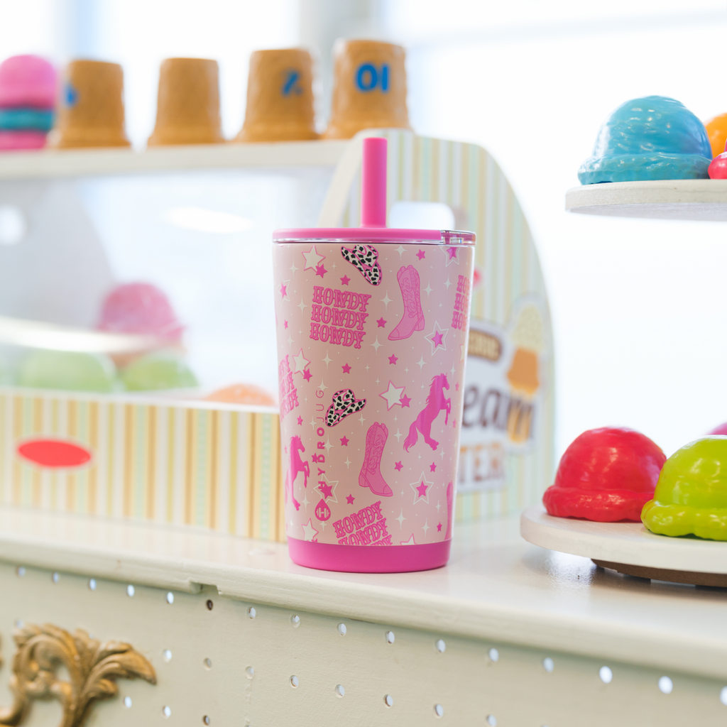 Cowgirl-Everyday Tumbler 14oz