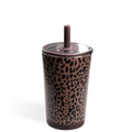 Brown Leopard-Everyday Tumbler 14oz