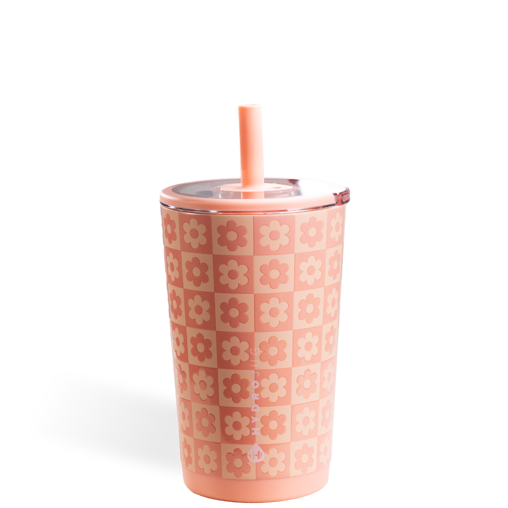 Daisy Checkers-Everyday Tumbler 14oz