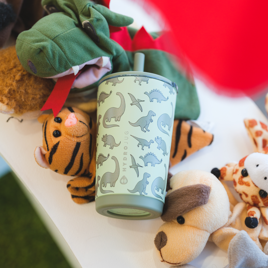 Dinosaur-Everyday Tumbler 14oz