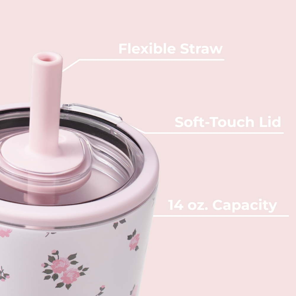 Wildrose-Everyday Tumbler 14oz