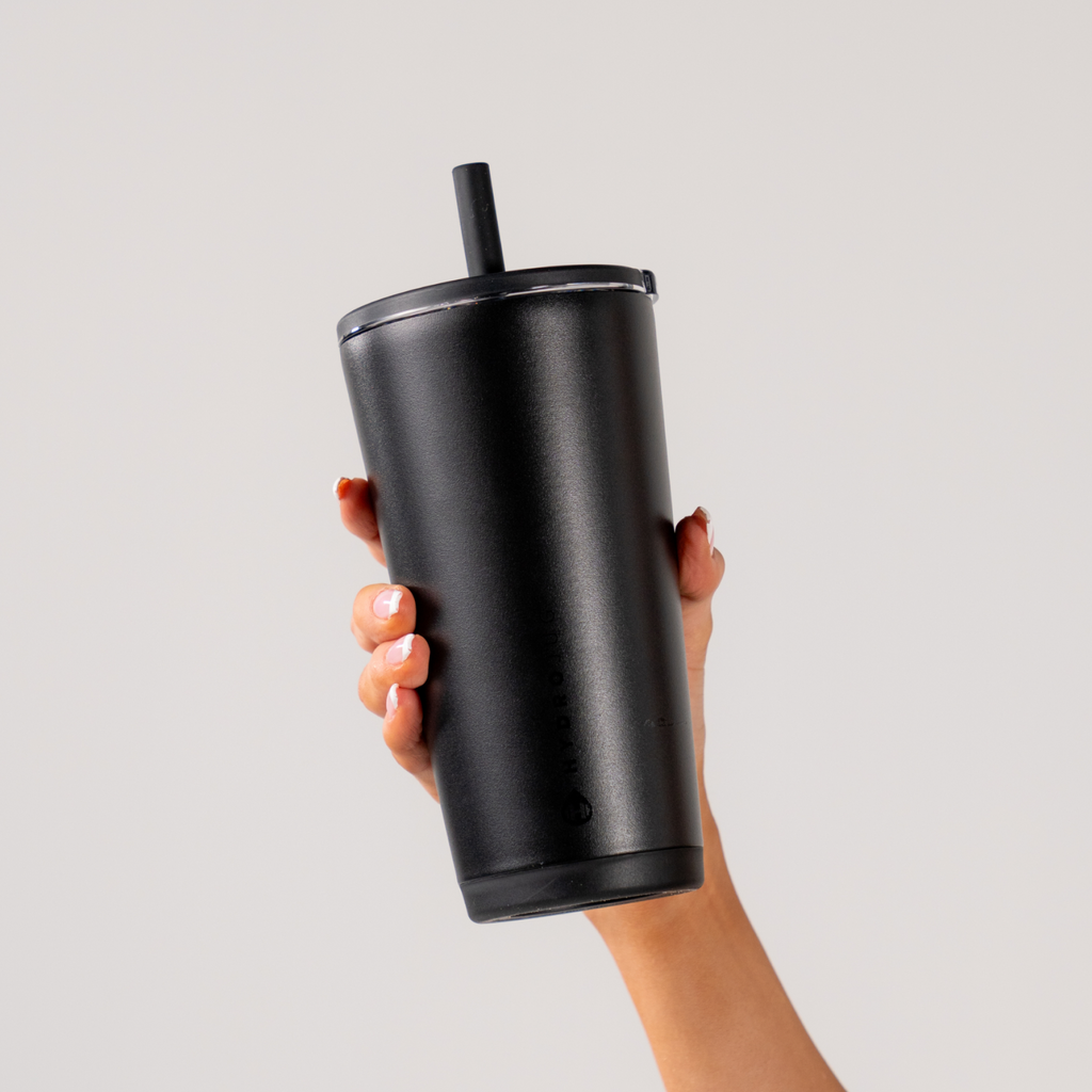 Black-Everyday Tumbler 20oz