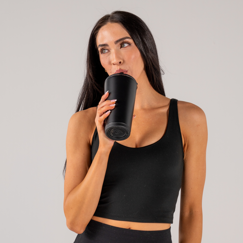 Black-Everyday Tumbler 20oz