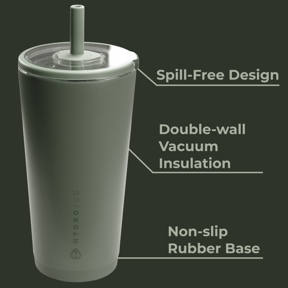 Courtyard-Everyday Tumbler 20oz