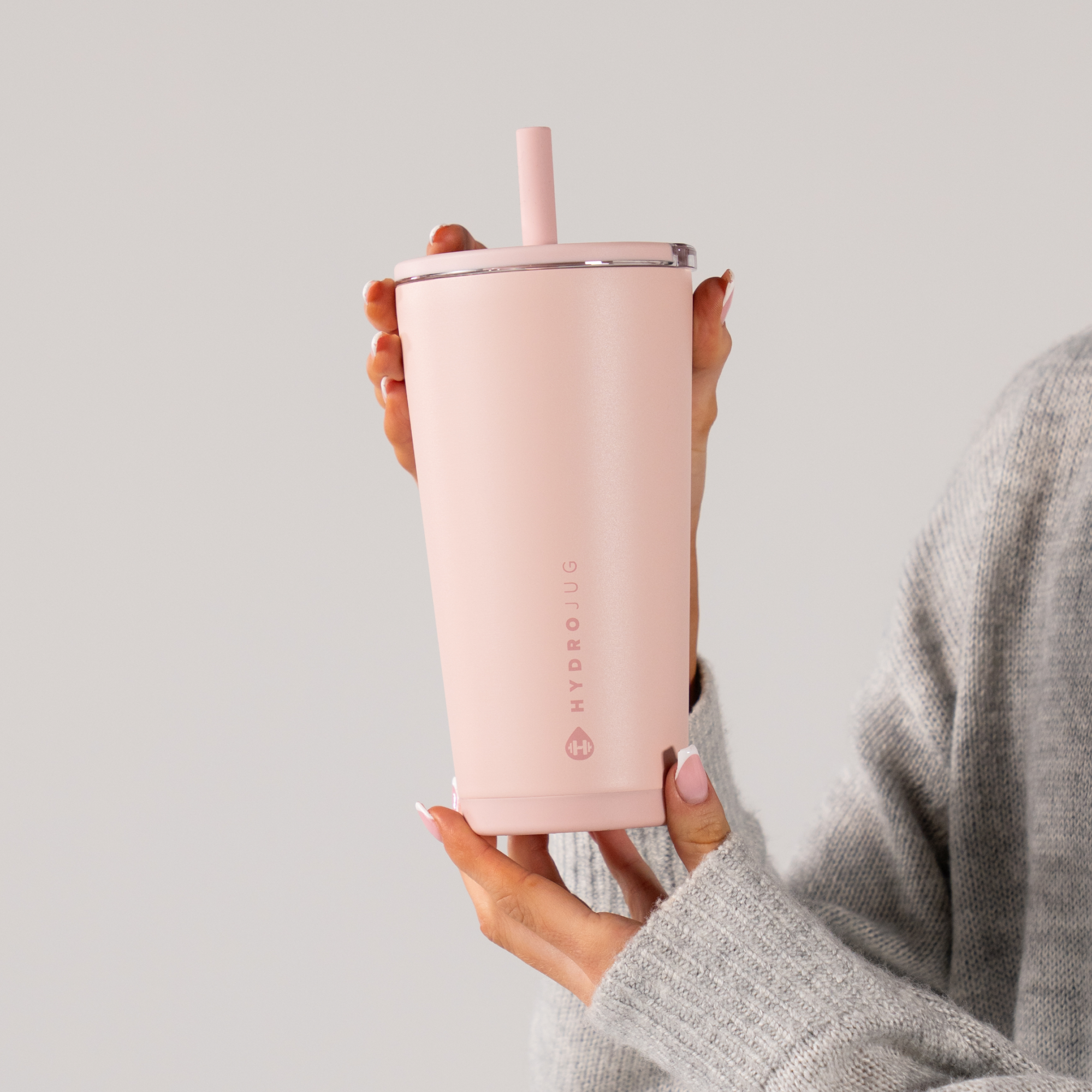 Dusty Rose-Everyday Tumbler 20oz