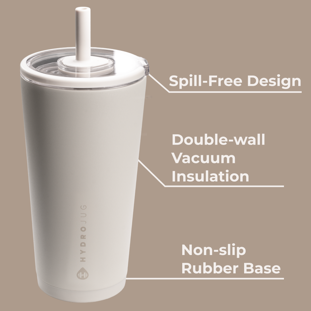 Linen-Everyday Tumbler 20oz