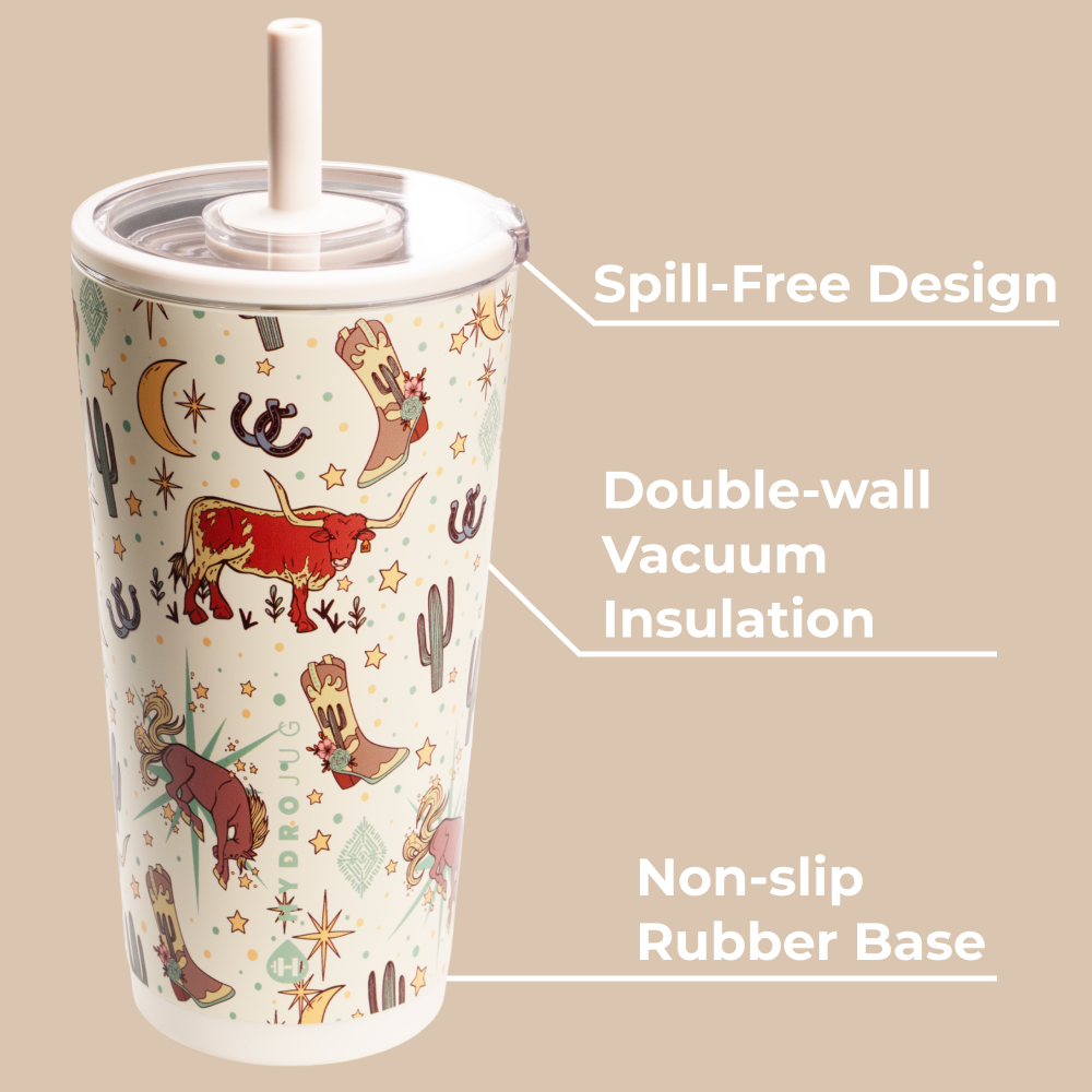 Rodeo-Everyday Tumbler 20oz