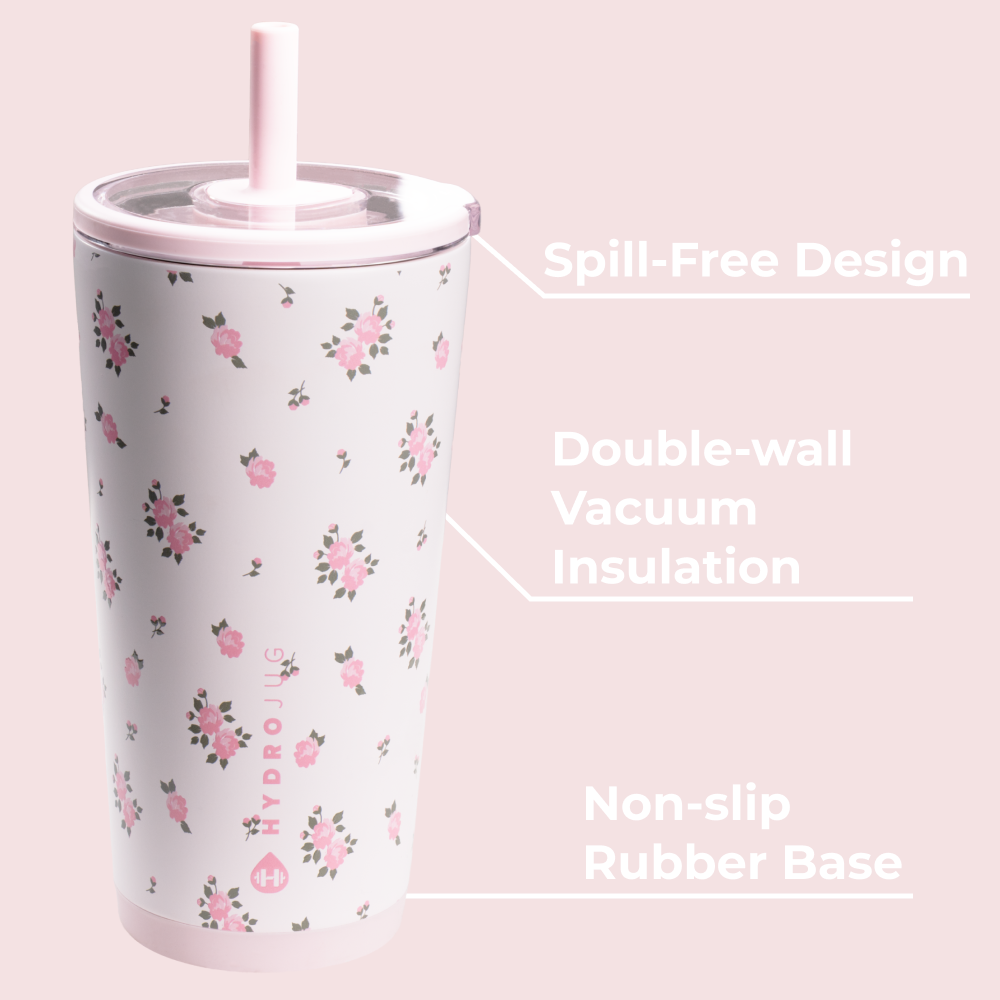 Wildrose-Everyday Tumbler 20oz