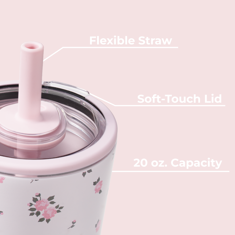 Wildrose-Everyday Tumbler 20oz