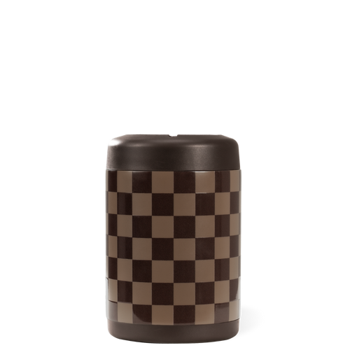 Autumn Checkers-Can Cooler (Standard)