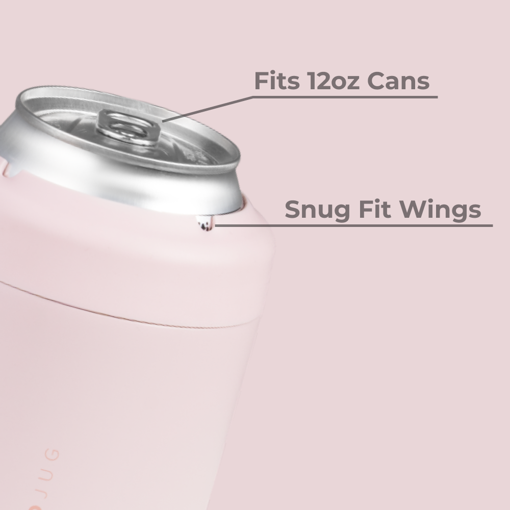 Pink Sand-Can Cooler (Standard)