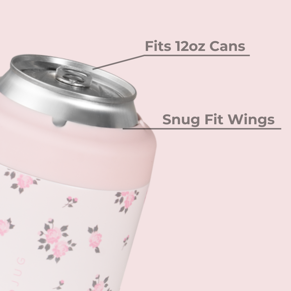 Wildrose-Can Cooler (Standard)