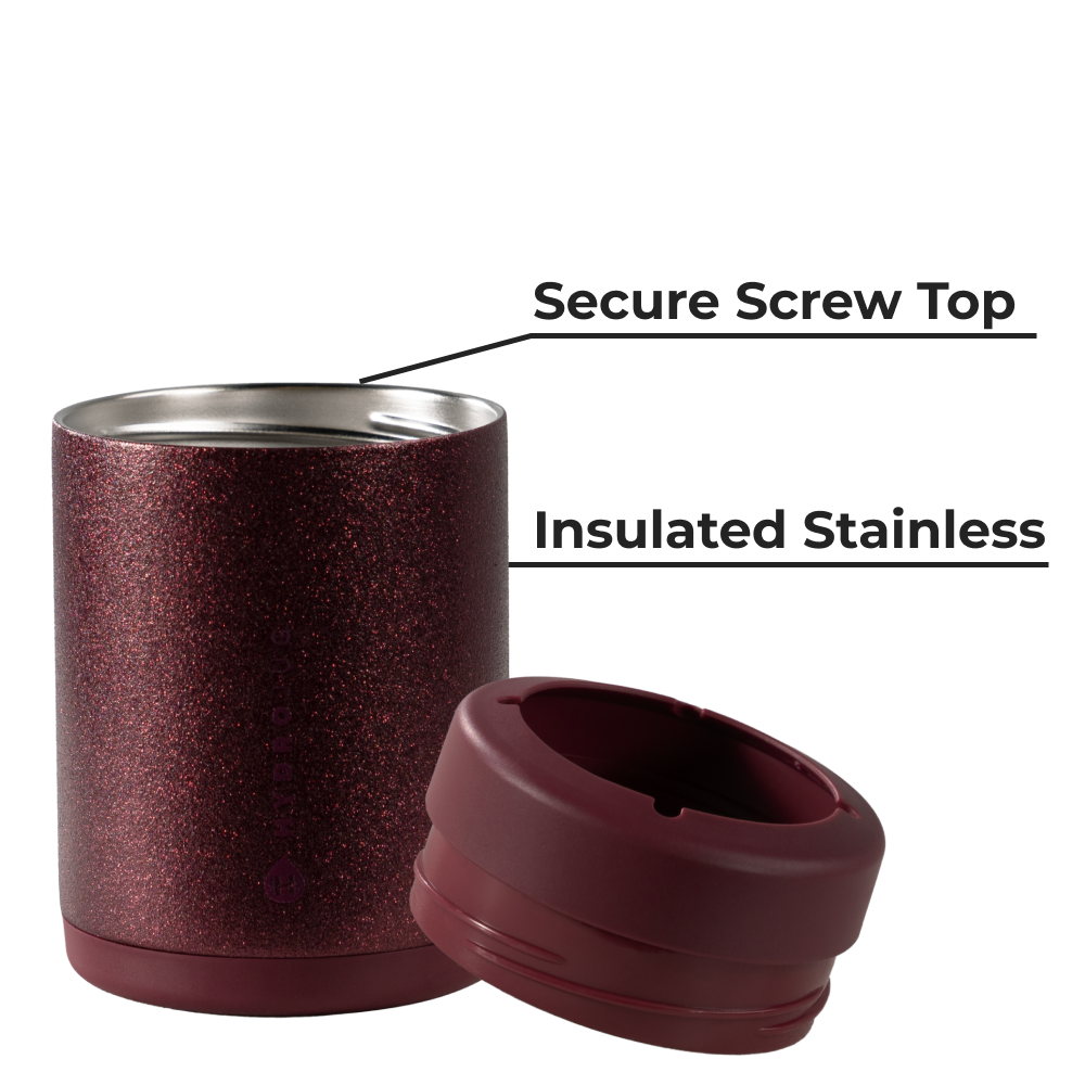 Winter Berry-Can Cooler (Standard)