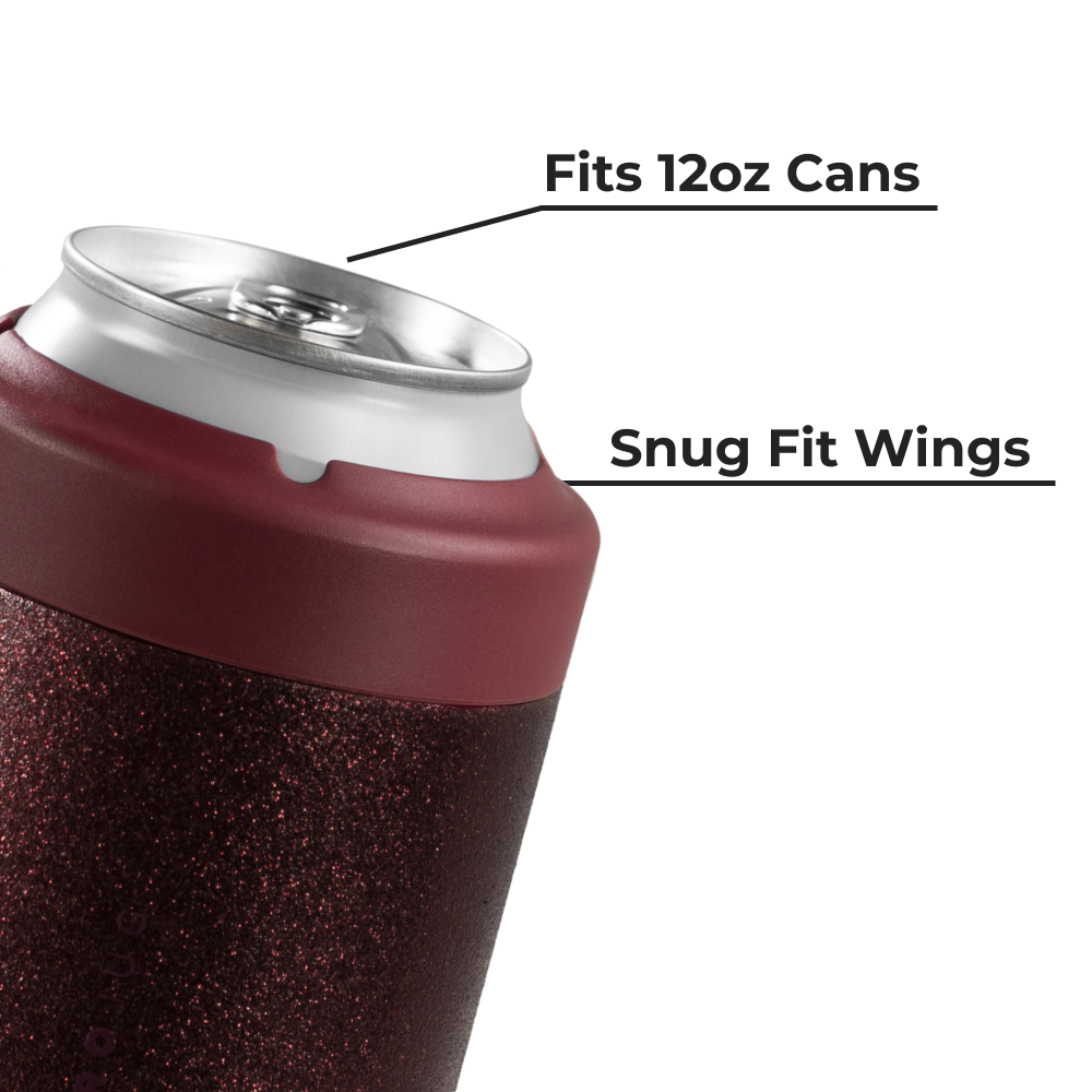 Winter Berry-Can Cooler (Standard)