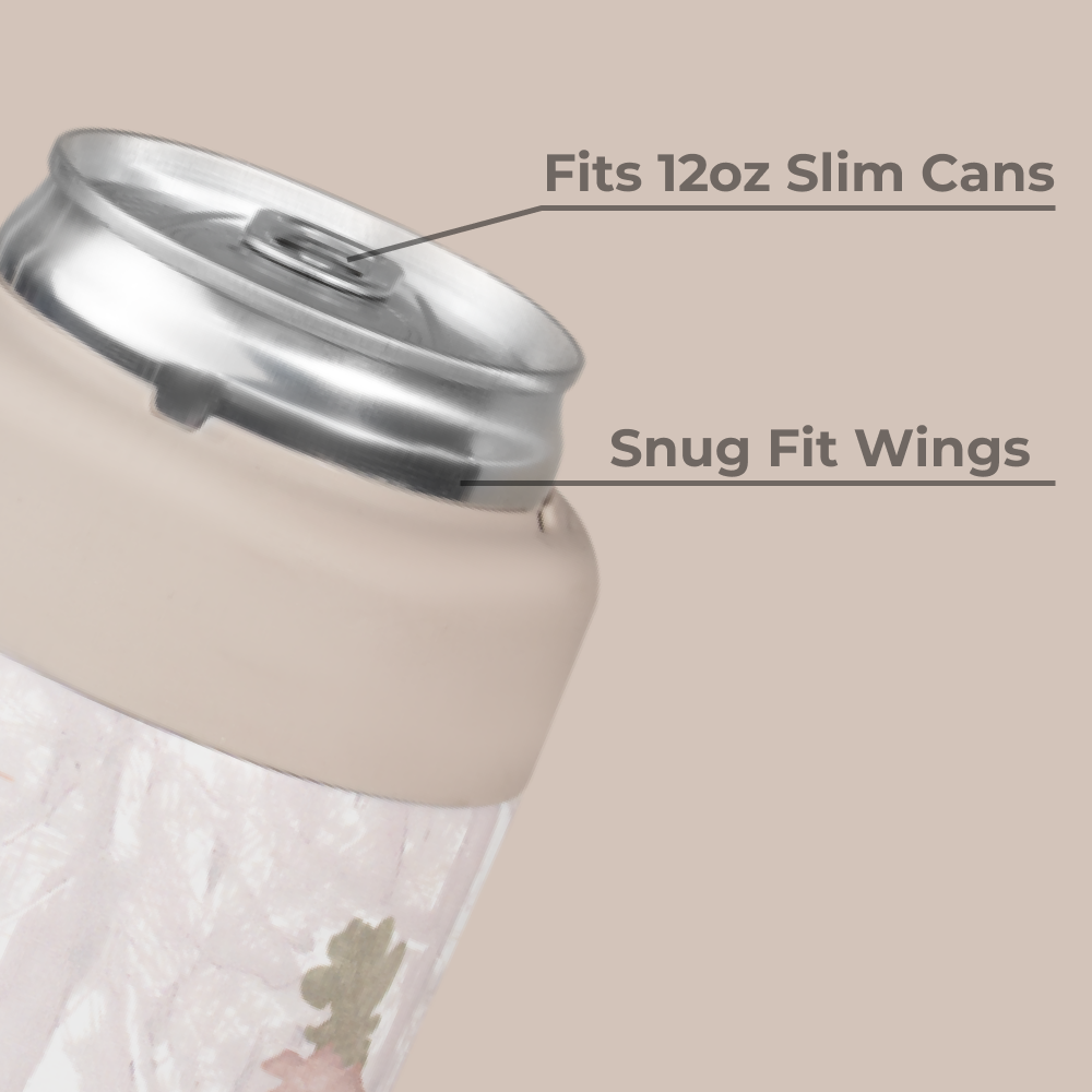 Camo-Can Cooler (Slim)