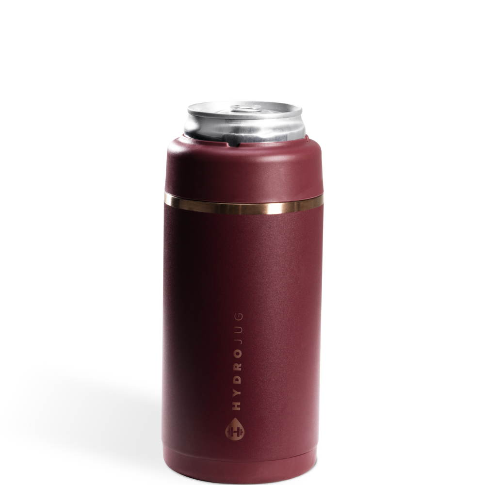 Merlot-Can Cooler (Slim)