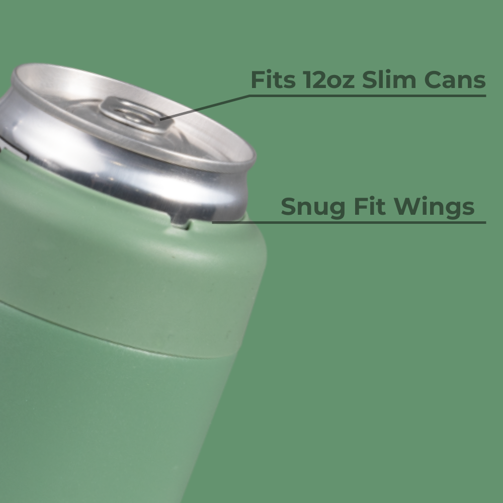 Sage-Can Cooler (Slim)