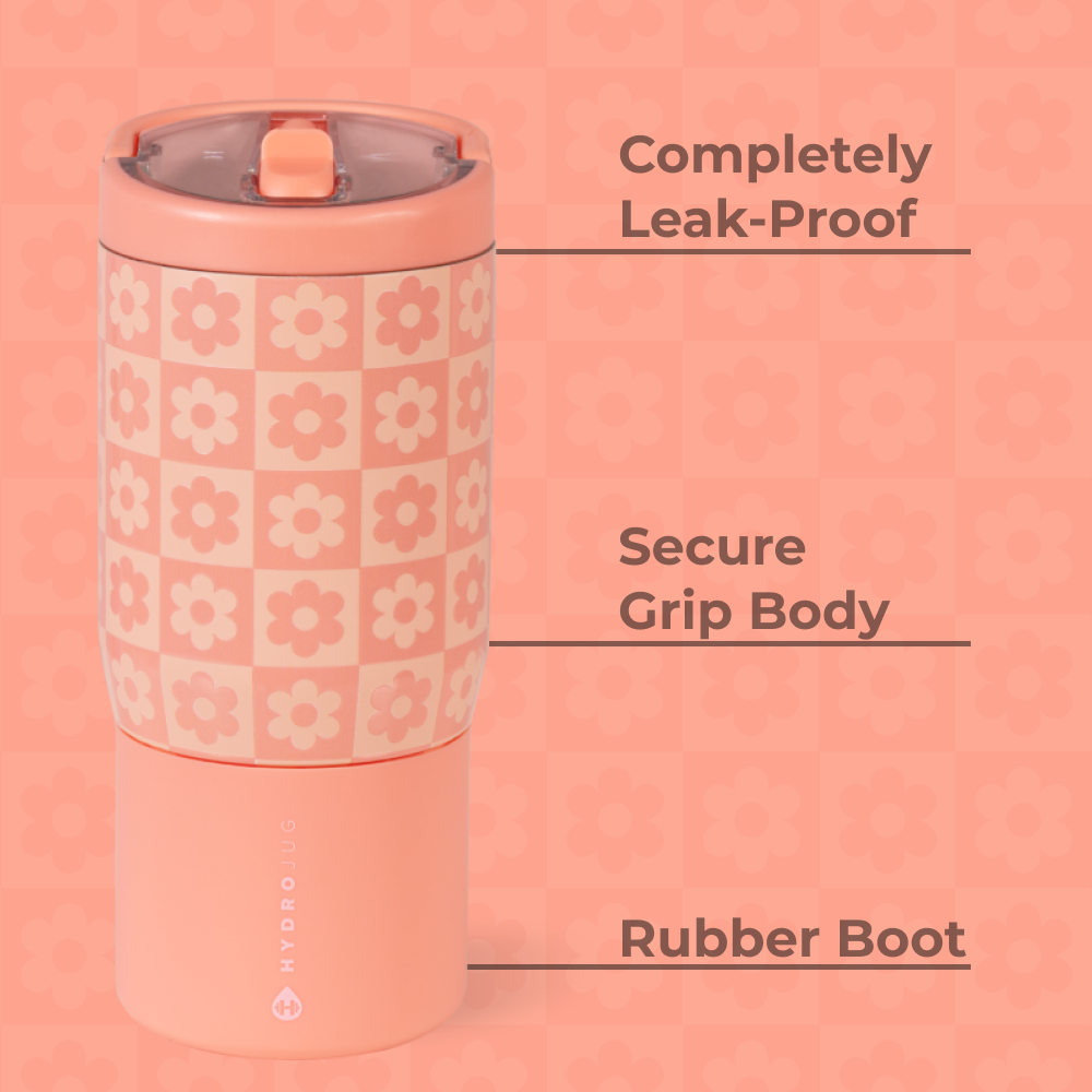 Daisy Checkers-Sport (14oz)