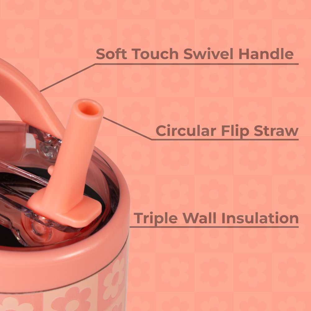 Daisy Checkers-Sport (14oz)