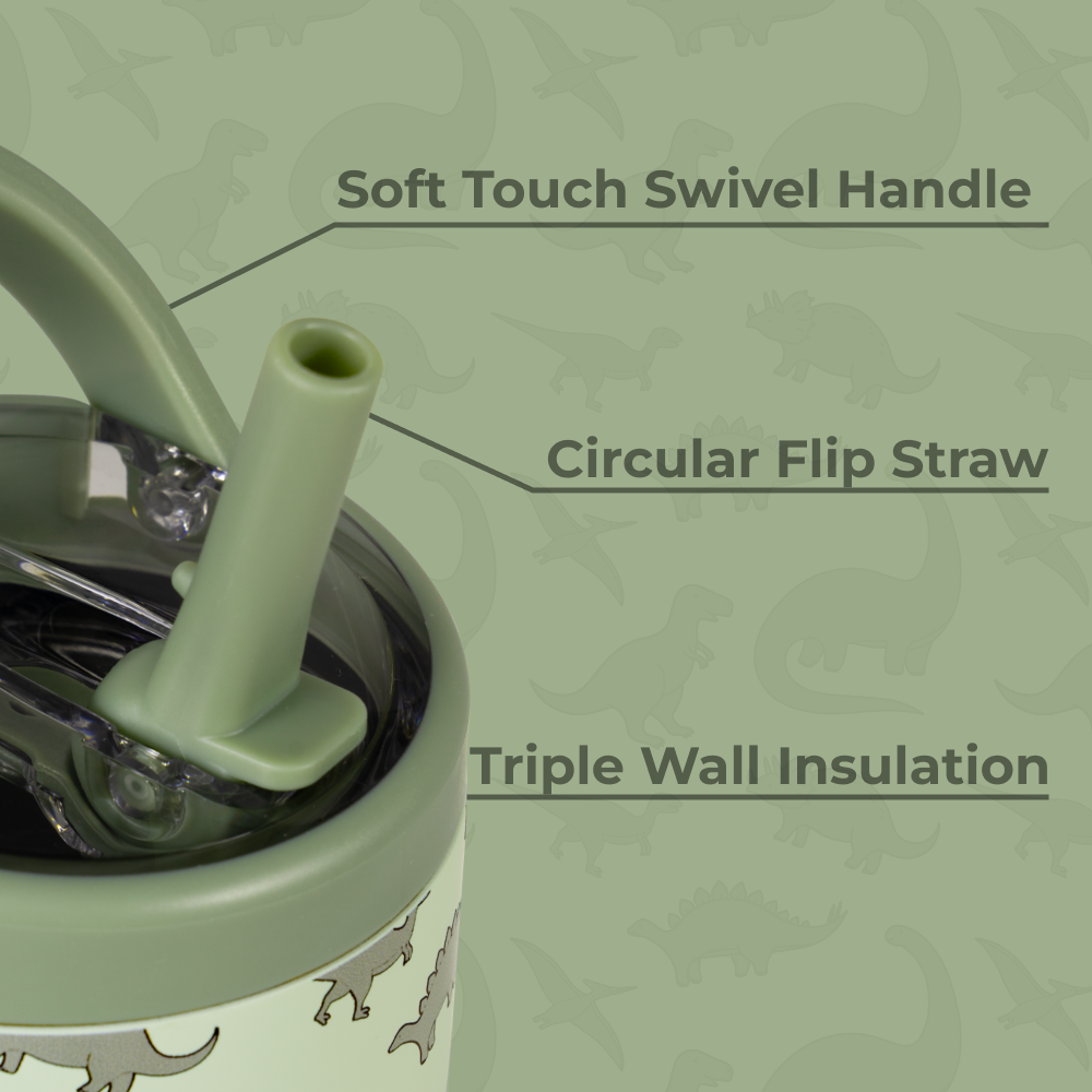 Dinosaur-Sport (14oz)