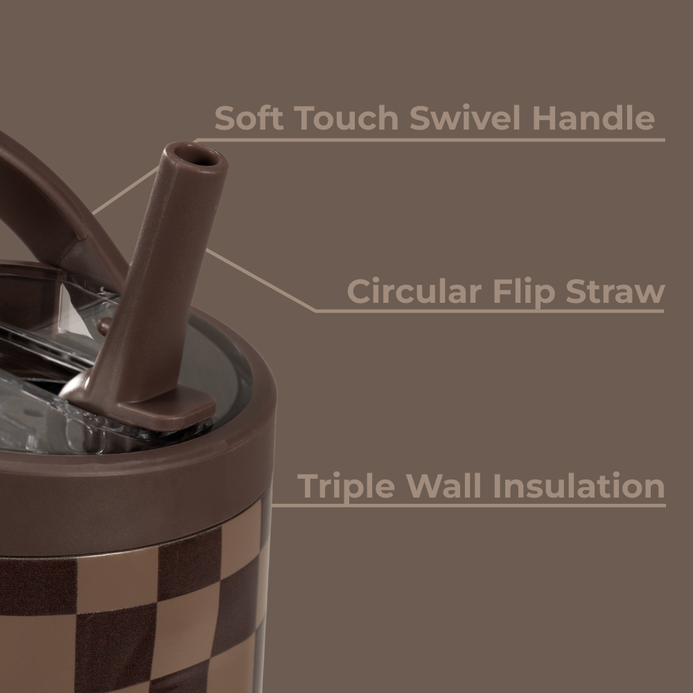 Autumn Checkers-Sport (40oz)