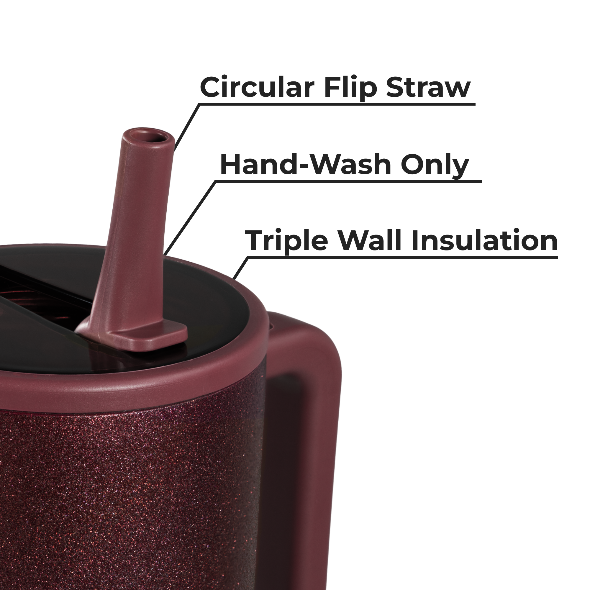 Winter Berry-Traveler (32oz)