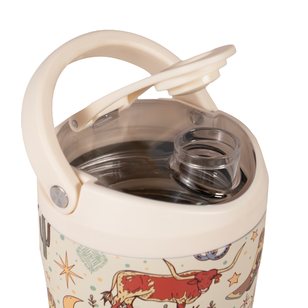 Rodeo-Insulated Shaker (24oz)