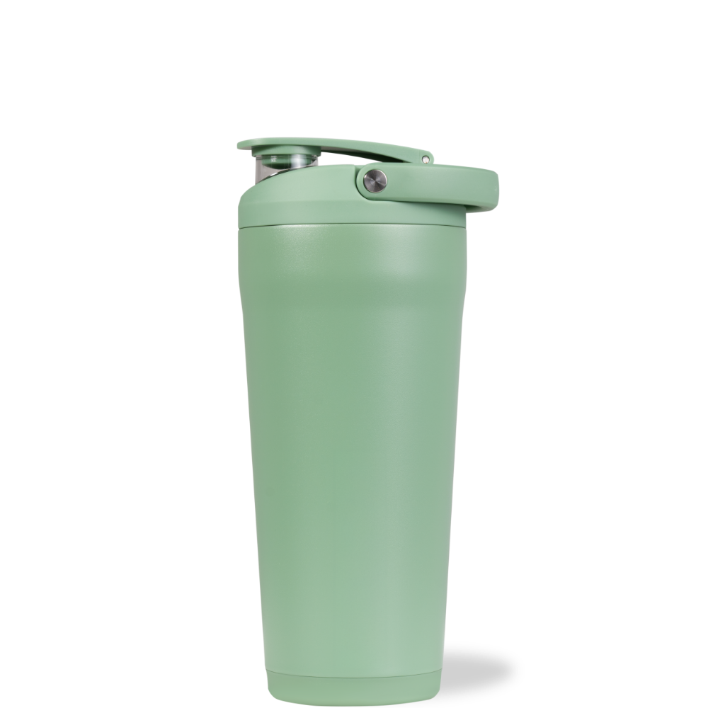 Sage-Insulated Shaker (24oz)