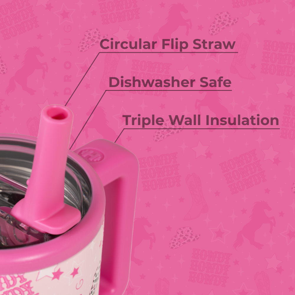 Cowgirl-Traveler (20oz)